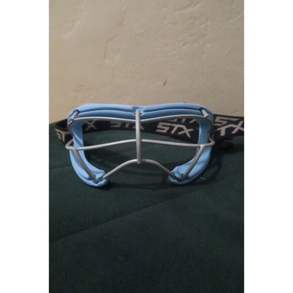 ꧁⁂ STX 4Sight Plus-S Adult Lacrosse Goggles ⁂꧂ - Picture 1 of 3
